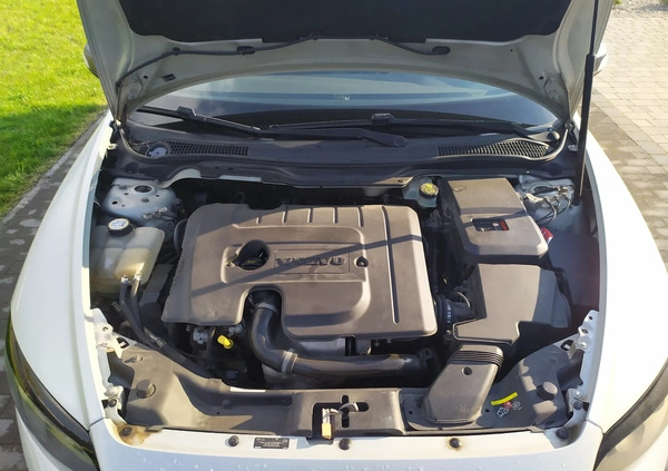 Volvo C30 cena 14400 przebieg: 260000, rok produkcji 2009 z Radom małe 596